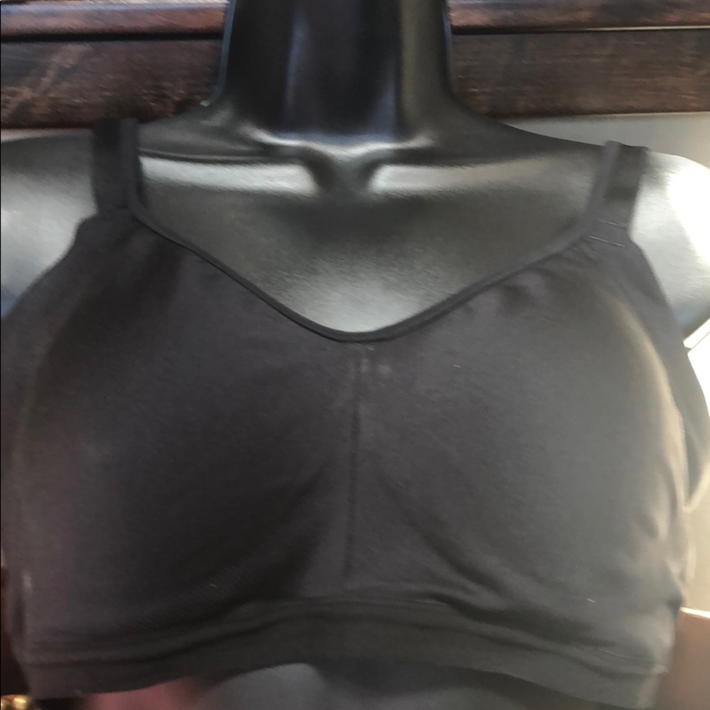 No underwire comfort bra
